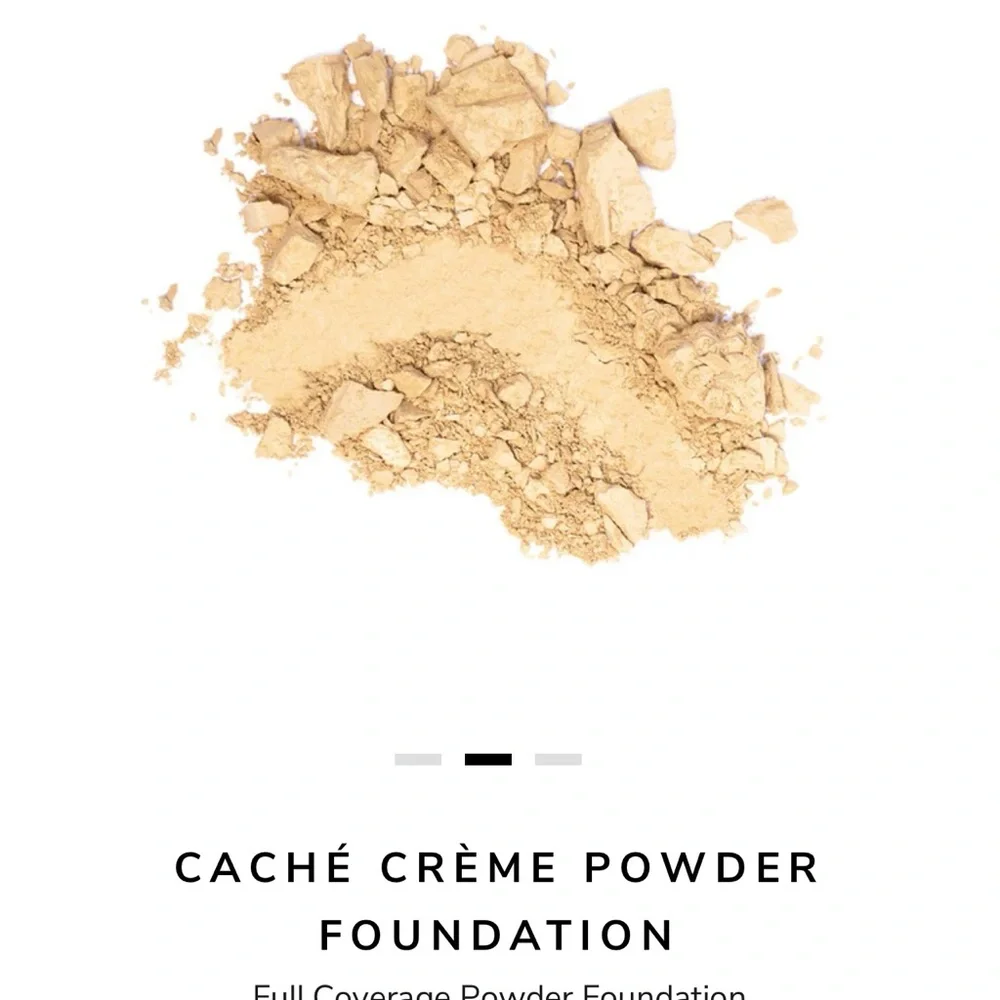 Cache Cream Foundation -Color NM6